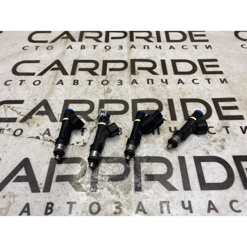 Форсунка топливная (топливная система) Ford Fusion MK5 2.5 BB3Z9F593A