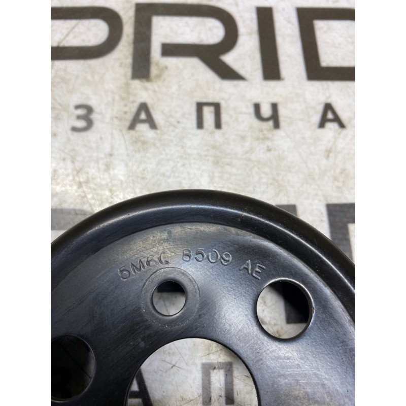 Шкив помпы (система охлаждения) Ford Fusion MK5 2.5 5m6q8509ae