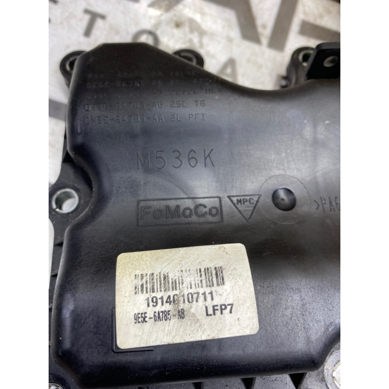 Клапан вентиляції картерних газів (двигун та елементи) Ford Fusion MK5 2.5 9e5e6a785ab