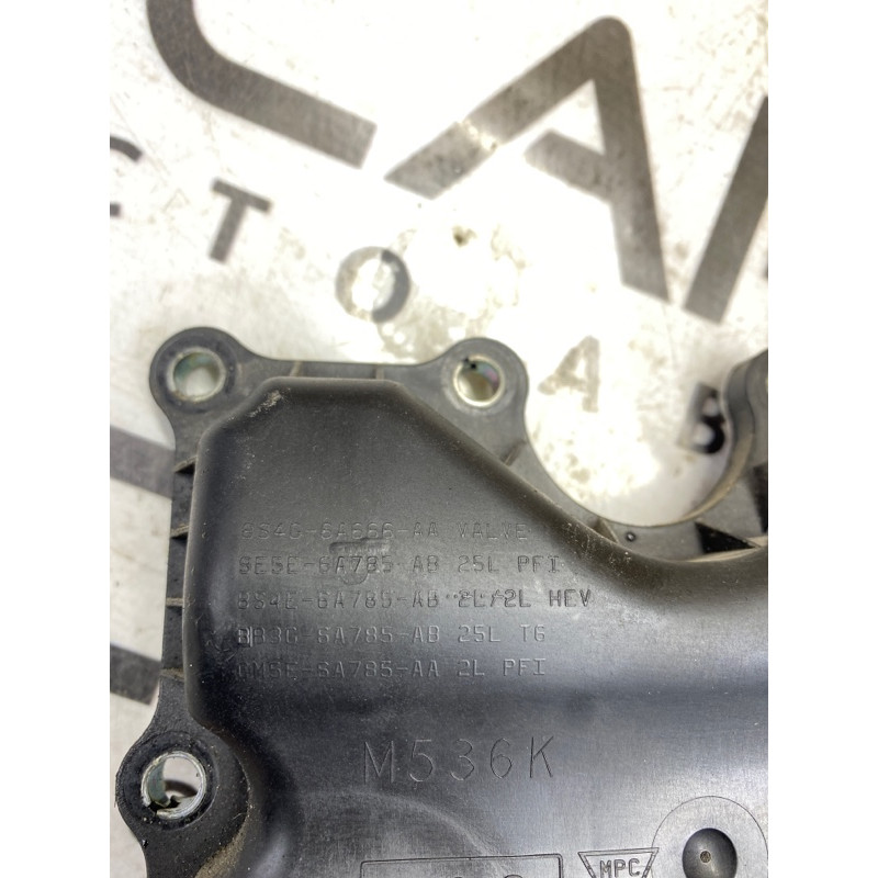 Клапан вентиляції картерних газів (двигун та елементи) Ford Fusion MK5 2.5 9e5e6a785ab