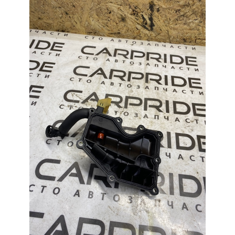 Клапан вентиляції картерних газів (двигун та елементи) Ford Fusion MK5 2.5 9e5e6a785ab