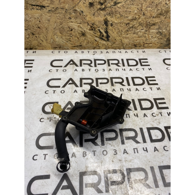 Клапан вентиляції картерних газів (двигун та елементи) Ford Fusion MK5 2.5 9e5e6a785ab