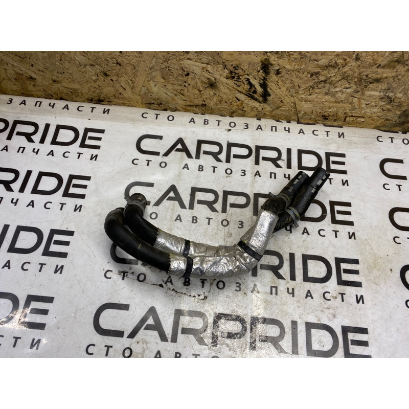 Патрубок (система охлаждения) Ford Fusion MK5 2.5 dg9318c266db