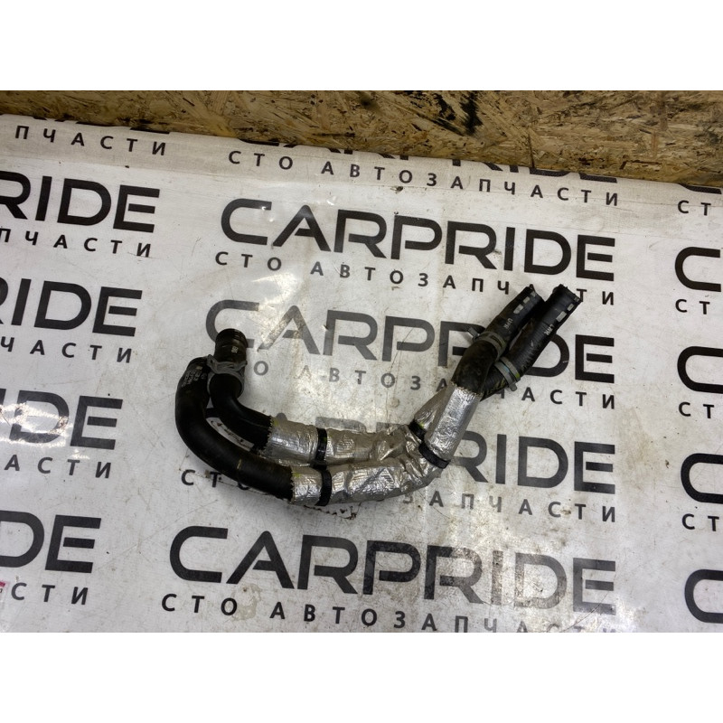 Патрубок (система охлаждения) Ford Fusion MK5 2.5 dg9318c266db