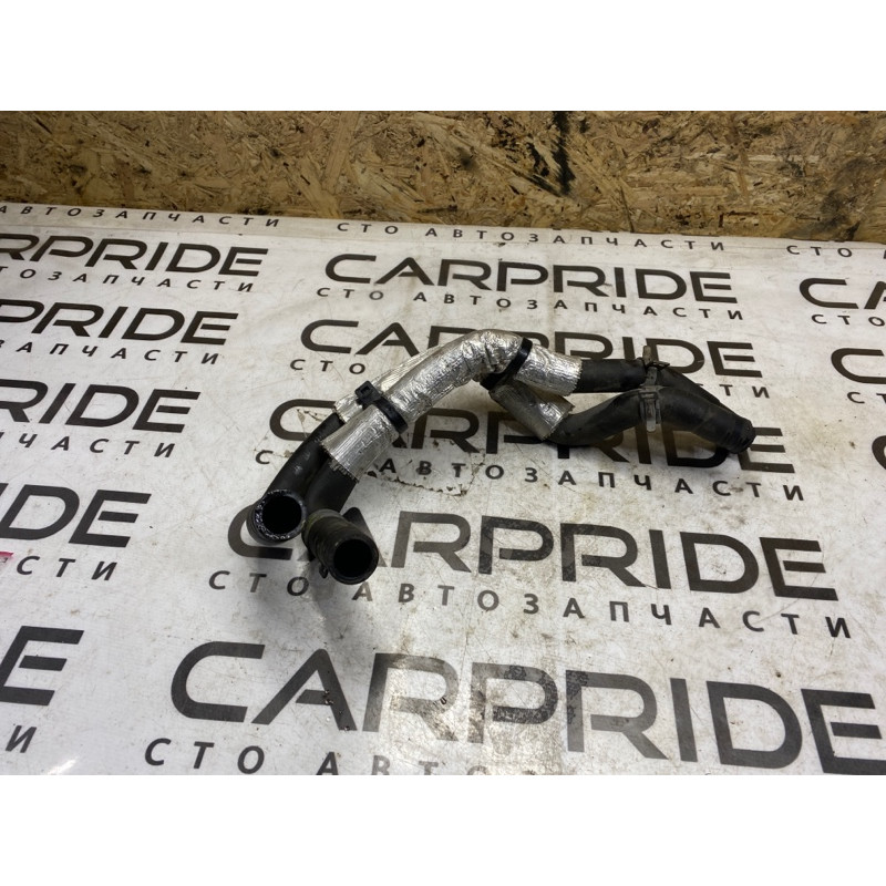 Патрубок (система охлаждения) Ford Fusion MK5 2.5 dg9318c266db