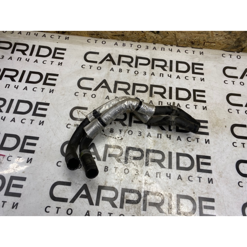 Патрубок (система охлаждения) Ford Fusion MK5 2.5 dg9318c266db