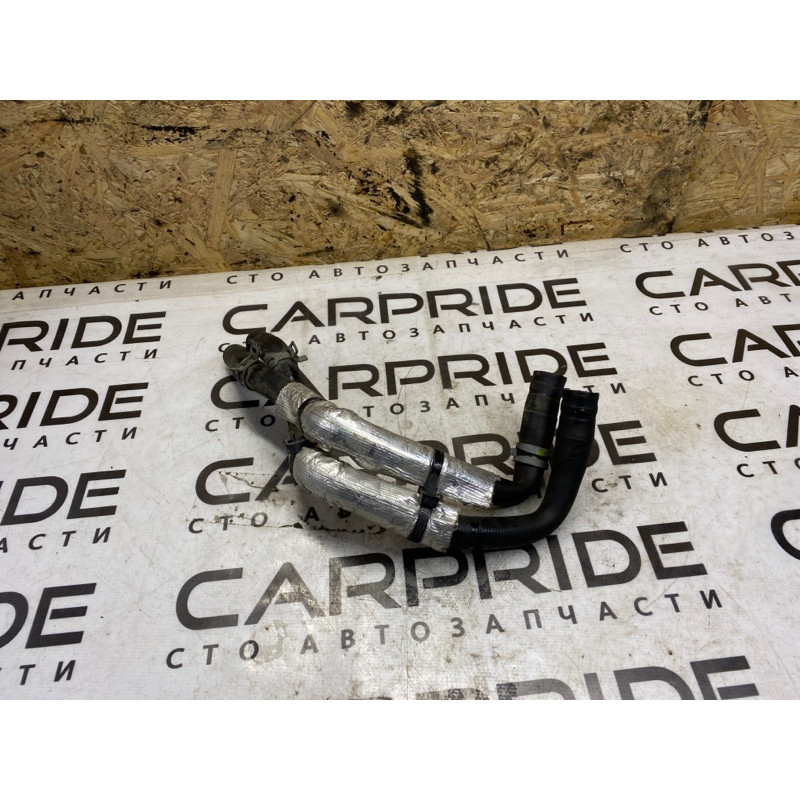 Патрубок (система охлаждения) Ford Fusion MK5 2.5 dg9318c266db