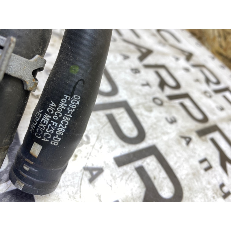 Патрубок (система охлаждения) Ford Fusion MK5 2.5 dg9318c266db