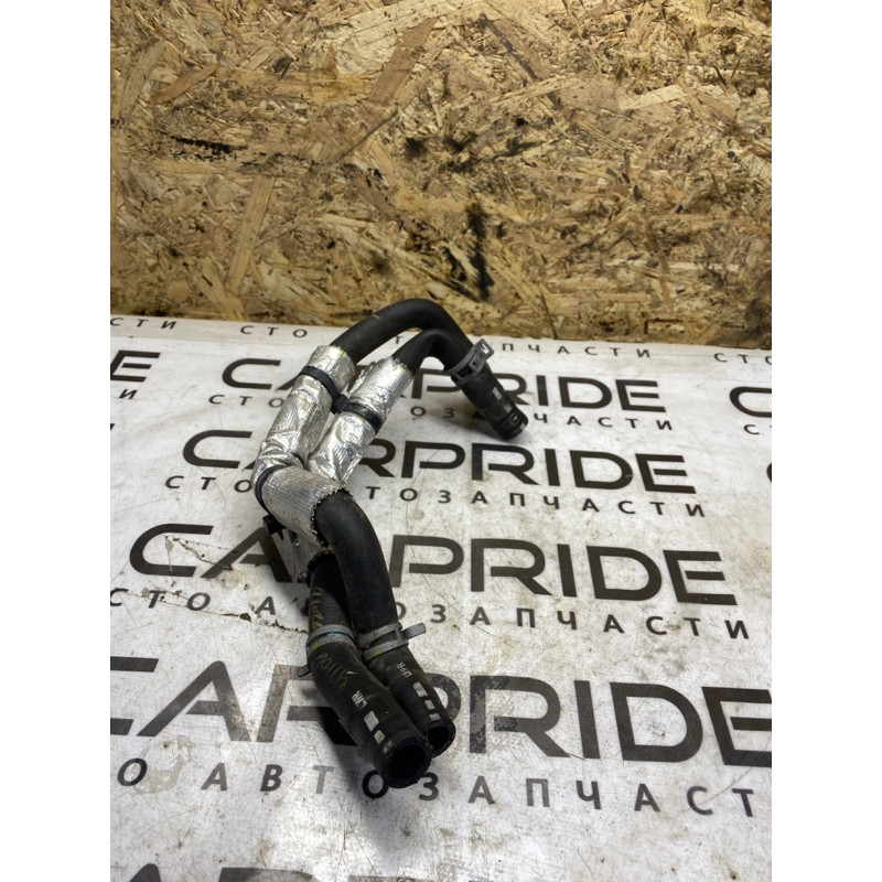 Патрубок (система охлаждения) Ford Fusion MK5 2.5 dg9318c266db