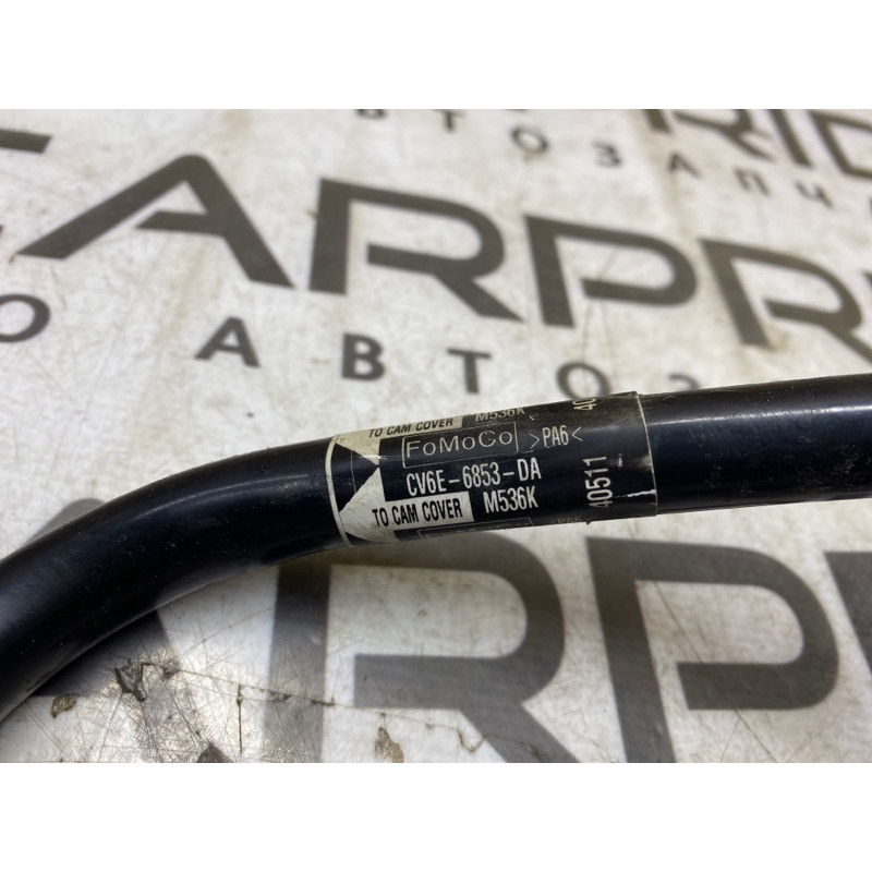 трубка (двигатель и элементы) Ford Fusion MK5 2.5 cv6e6853da