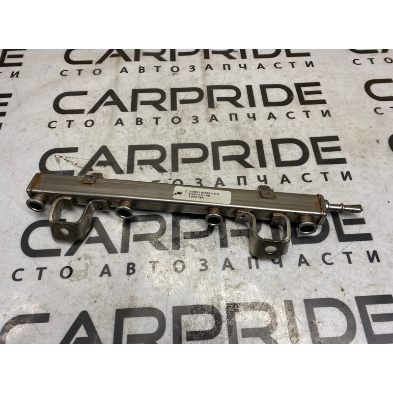 Топливная рампа (топливная система) Ford Fusion MK5 2.5 6m8g9d280ca