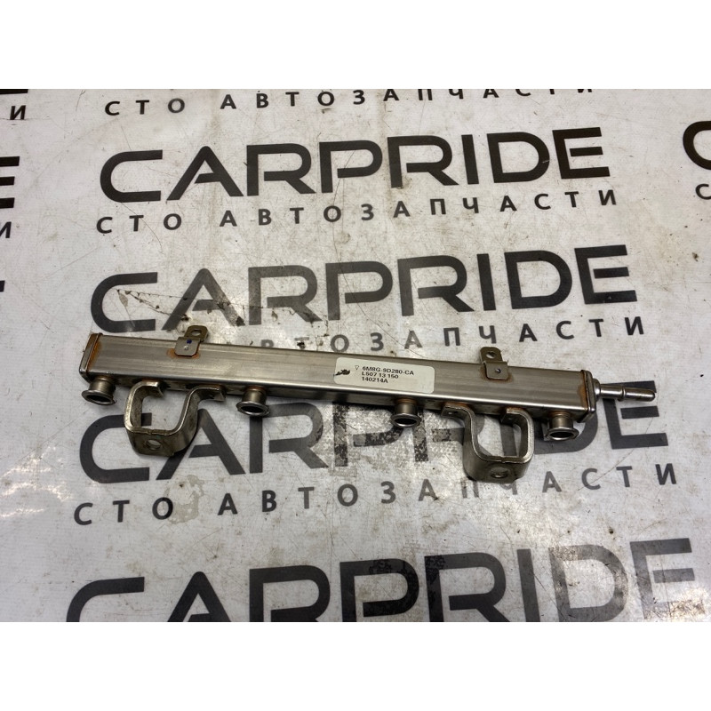 Топливная рампа (топливная система) Ford Fusion MK5 2.5 6m8g9d280ca