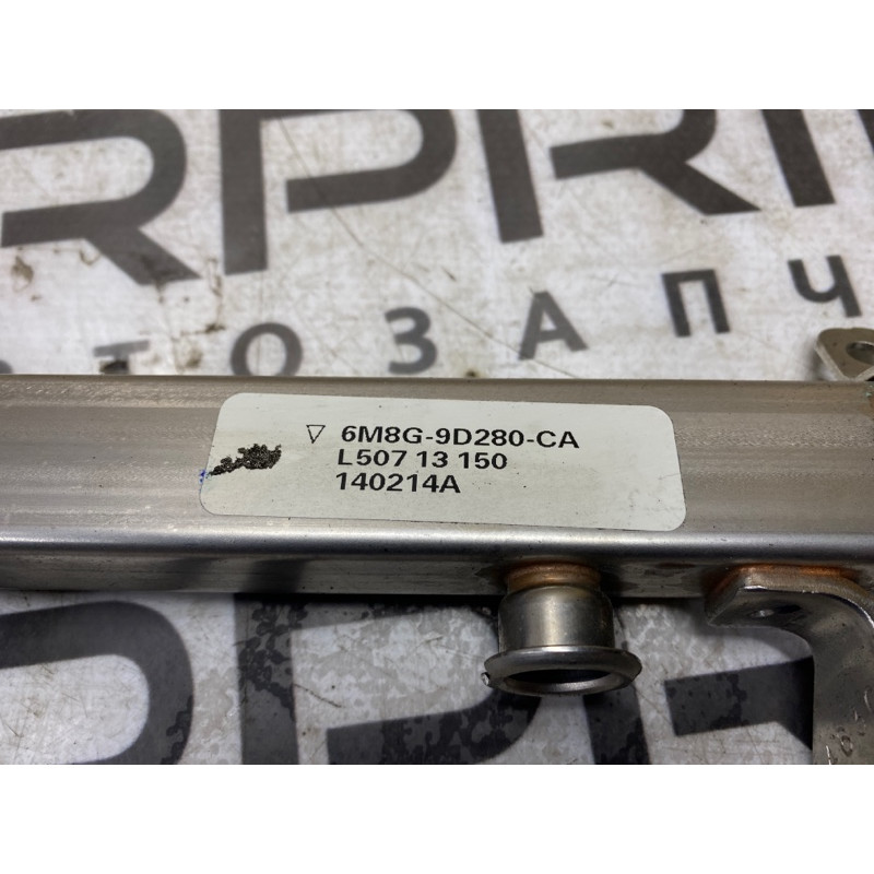 Топливная рампа (топливная система) Ford Fusion MK5 2.5 6m8g9d280ca