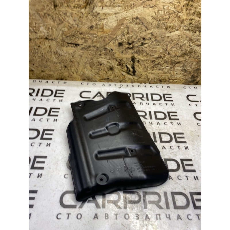 Защита коллектора (выпускная система) Jeep Cherokee Trailhawk 2014 2.4 04627315ad