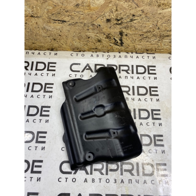 Защита коллектора (выпускная система) Jeep Cherokee Trailhawk 2014 2.4 04627315ad