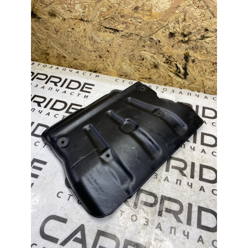 Защита коллектора (выпускная система) Jeep Cherokee Trailhawk 2014 2.4 04627315ad