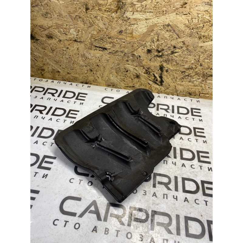 Защита коллектора (выпускная система) Jeep Cherokee Trailhawk 2014 2.4 04627315ad