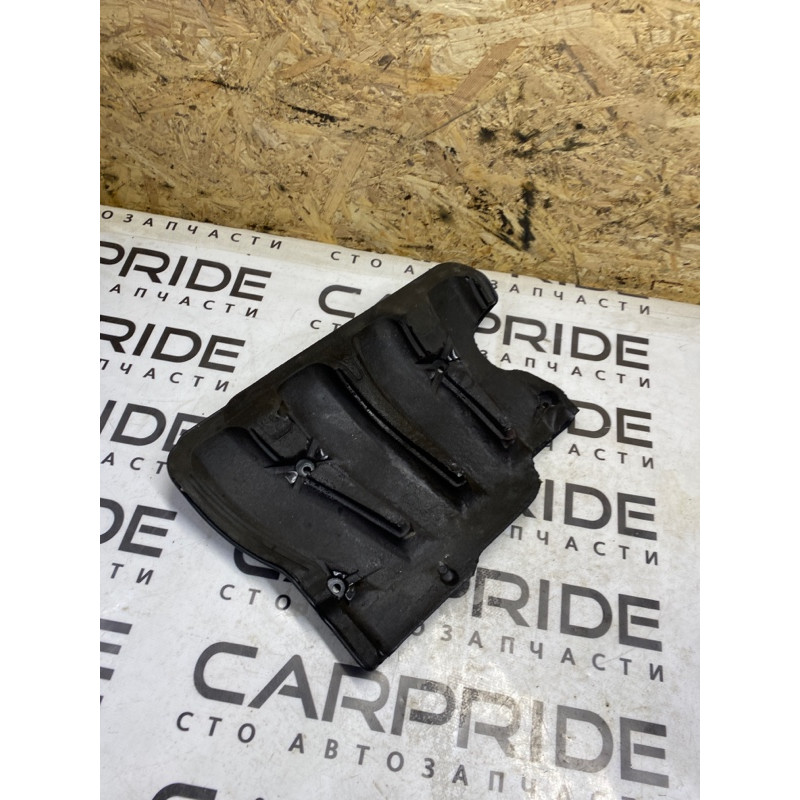 Защита коллектора (выпускная система) Jeep Cherokee Trailhawk 2014 2.4 04627315ad