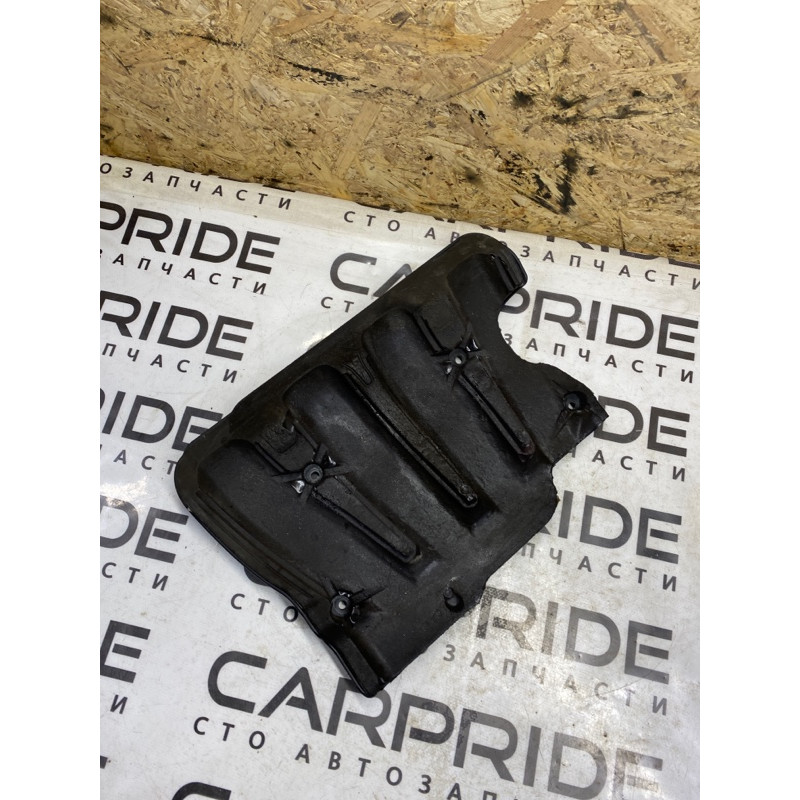 Защита коллектора (выпускная система) Jeep Cherokee Trailhawk 2014 2.4 04627315ad