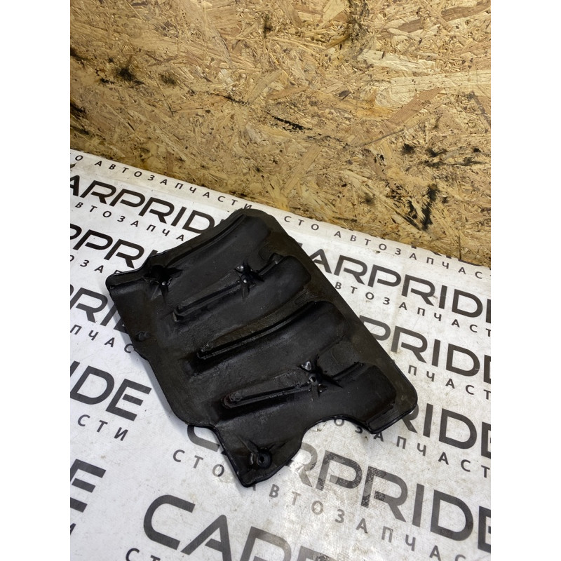 Защита коллектора (выпускная система) Jeep Cherokee Trailhawk 2014 2.4 04627315ad