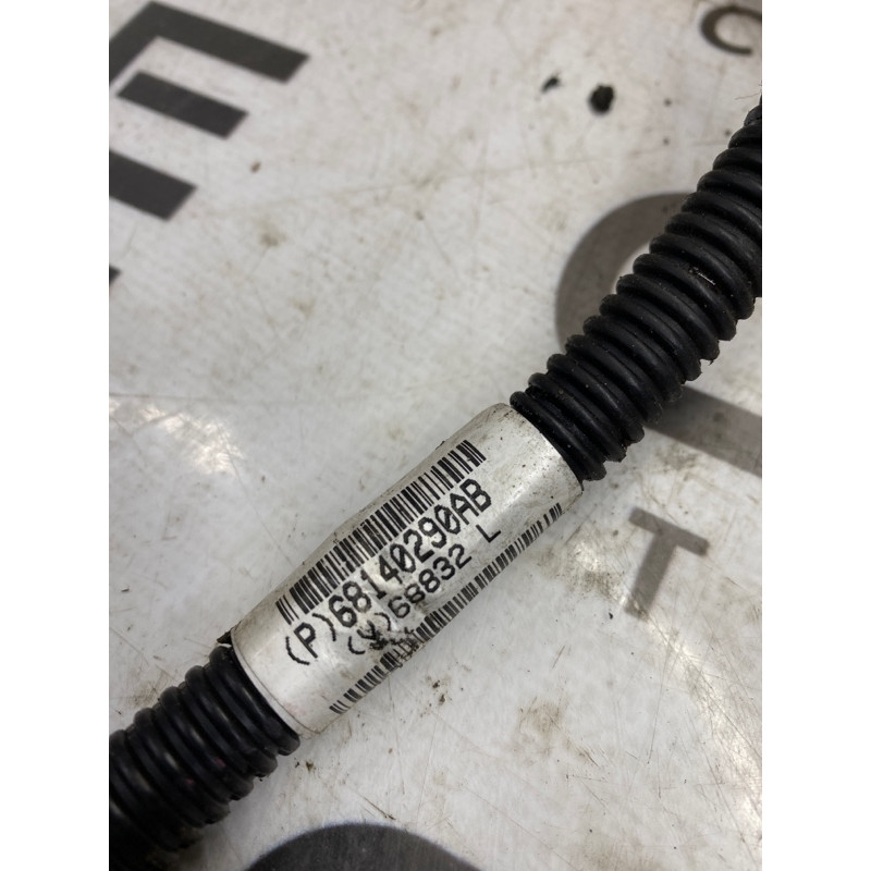 Клемма минусовая (электрика) Jeep Cherokee Trailhawk 2014 2.4 68140290ab