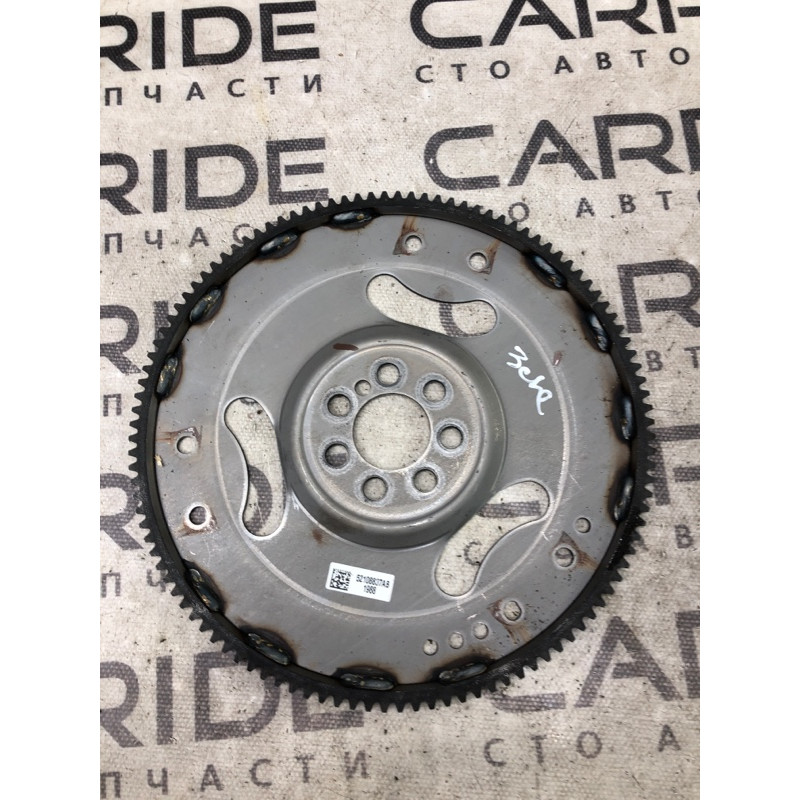 Маховик (двигатель и элементы) Jeep Cherokee Trailhawk 2014 2.4 52108837ab