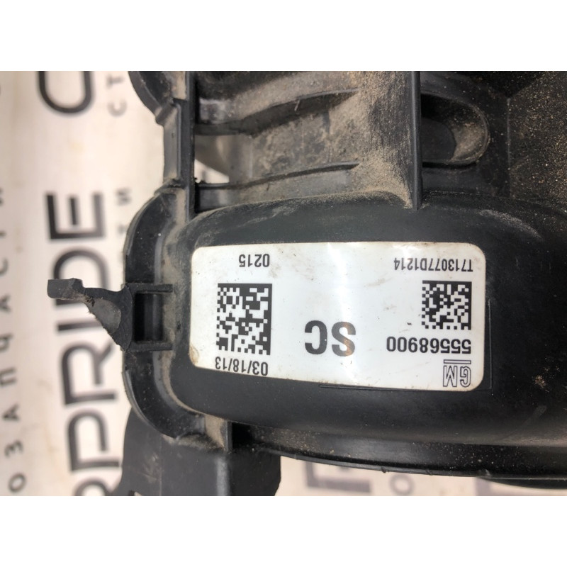 Коллектор впускной (впускная система) Chevrolet Volt 1 1.4 55593173