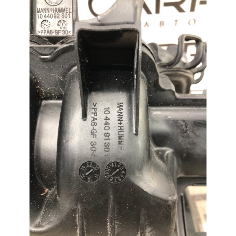 Коллектор впускной (впускная система) Chevrolet Volt 1 1.4 55593173