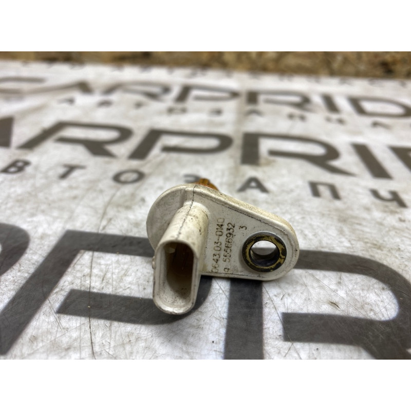 Датчик положения распредвала (электрика двигателя) Chevrolet Volt 1 1.4 55566932