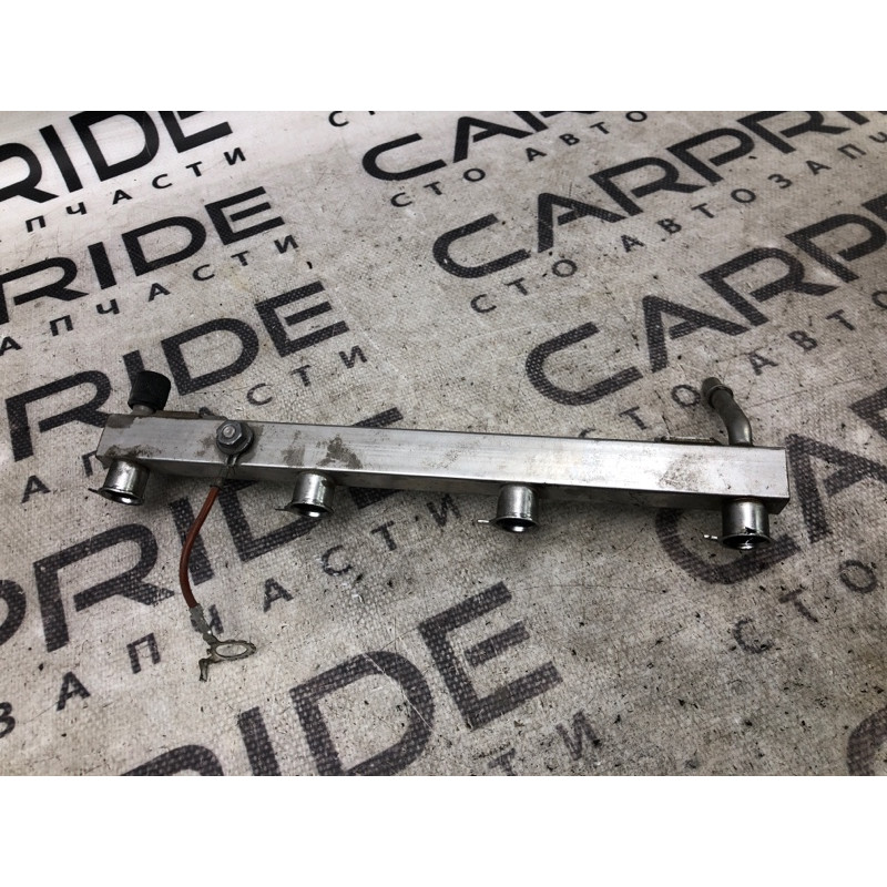 Топливная рампа (топливная система) Chevrolet Volt 1 1.4 55570149