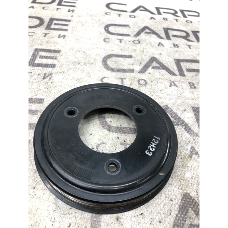 Шкив помпы (система охлаждения) Chevrolet Volt 1 1.4 55568898