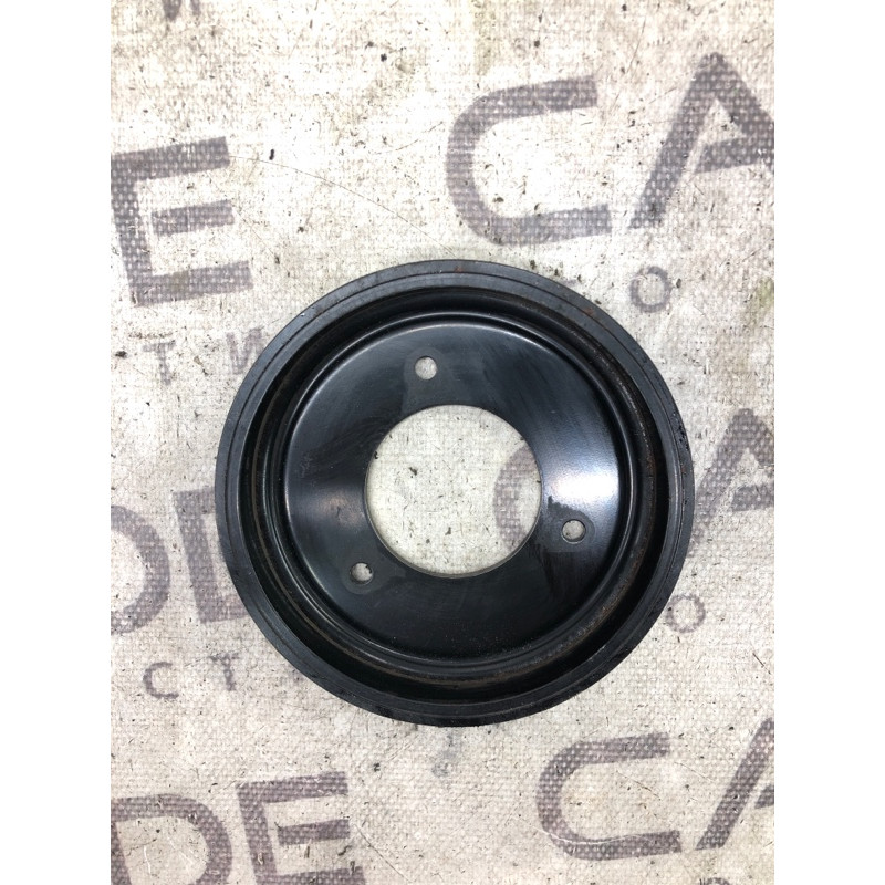 Шкив помпы (система охлаждения) Chevrolet Volt 1 1.4 55568898