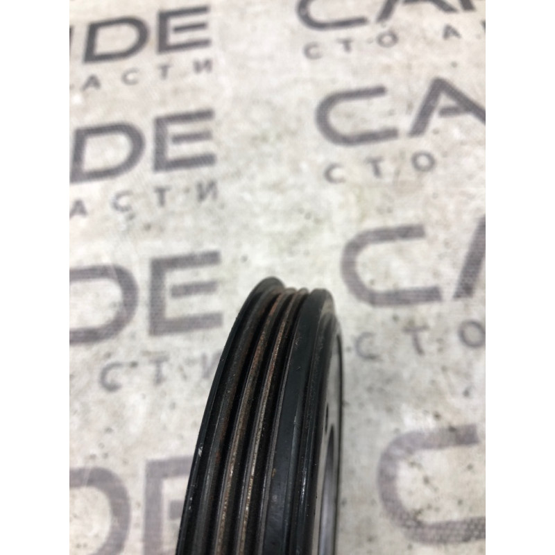 Шкив помпы (система охлаждения) Chevrolet Volt 1 1.4 55568898