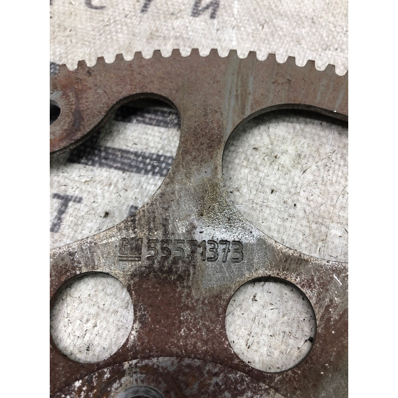 Маховик (двигатель и элементы) Chevrolet Volt 1 1.4 55571373