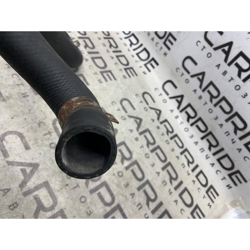 Патрубок (система охлаждения) Toyota Prius NHW20 1.5