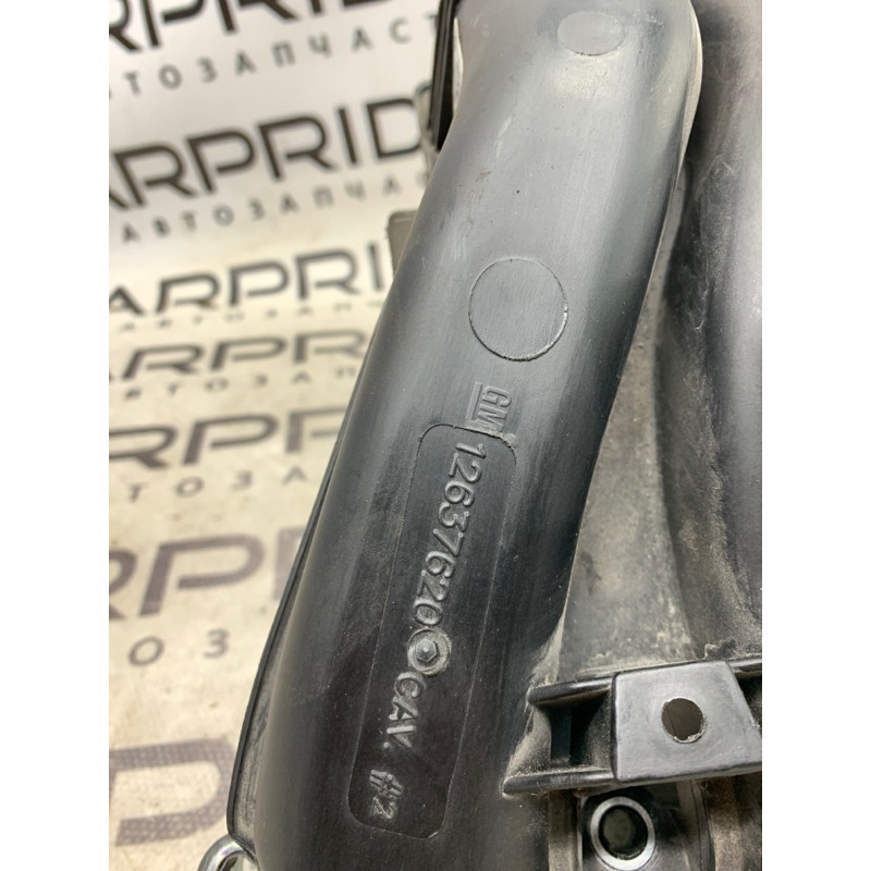 Коллектор впускной (впускная система) GMC Terrain 1 2.4 12637620