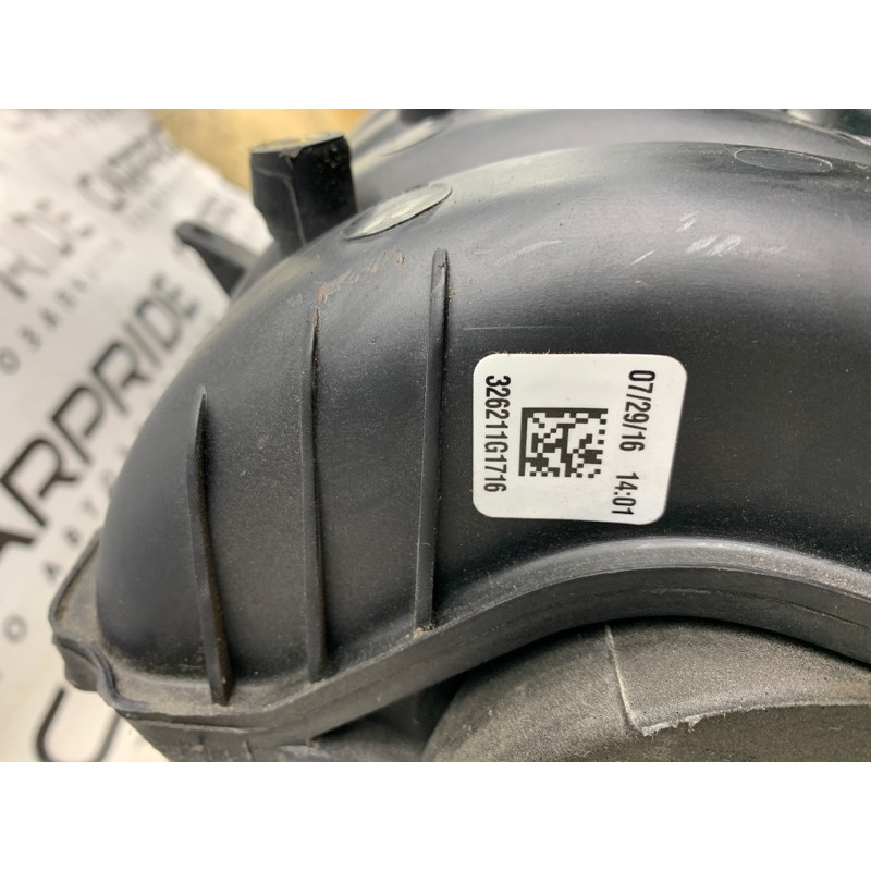 Коллектор впускной (впускная система) GMC Terrain 1 2.4 12637620