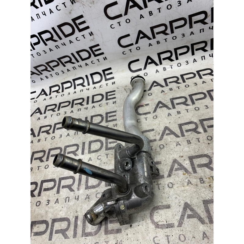 Корпус термостата (система охлаждения) GMC Terrain 1 2.4 12618159