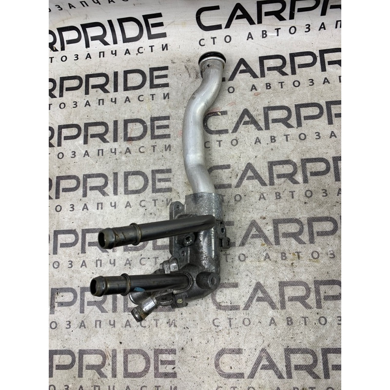 Корпус термостата (система охлаждения) GMC Terrain 1 2.4 12618159