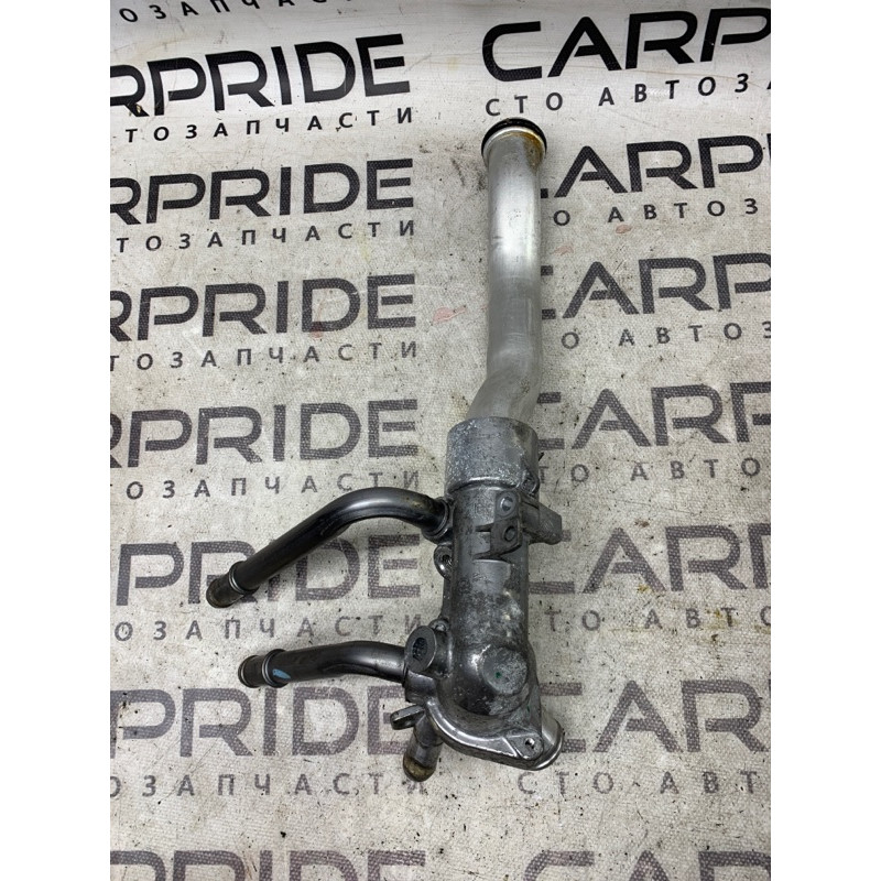 Корпус термостата (система охлаждения) GMC Terrain 1 2.4 12618159