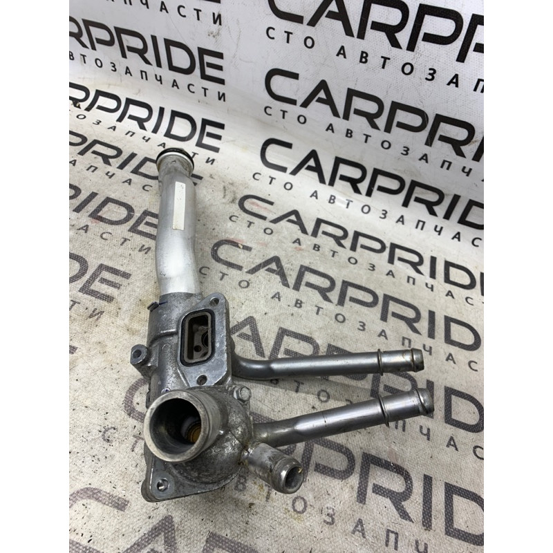 Корпус термостата (система охлаждения) GMC Terrain 1 2.4 12618159