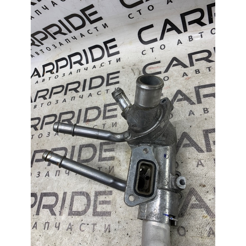 Корпус термостата (система охлаждения) GMC Terrain 1 2.4 12618159