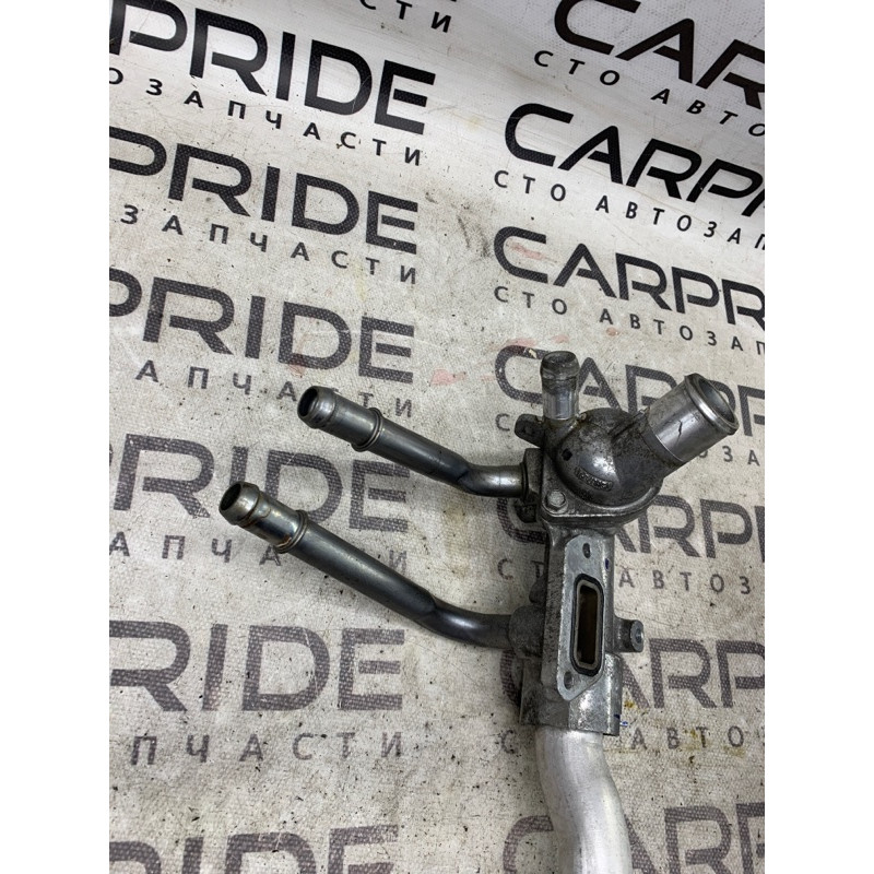 Корпус термостата (система охлаждения) GMC Terrain 1 2.4 12618159