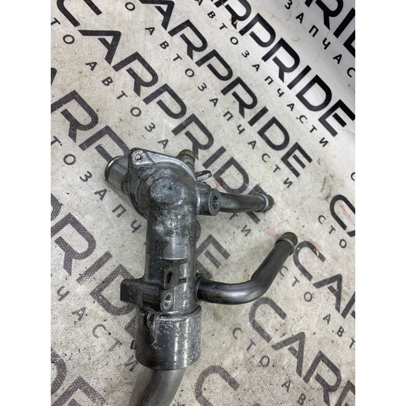 Корпус термостата (система охлаждения) GMC Terrain 1 2.4 12618159