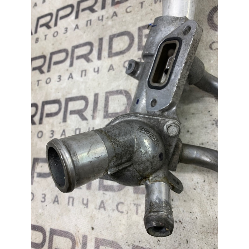 Корпус термостата (система охлаждения) GMC Terrain 1 2.4 12618159