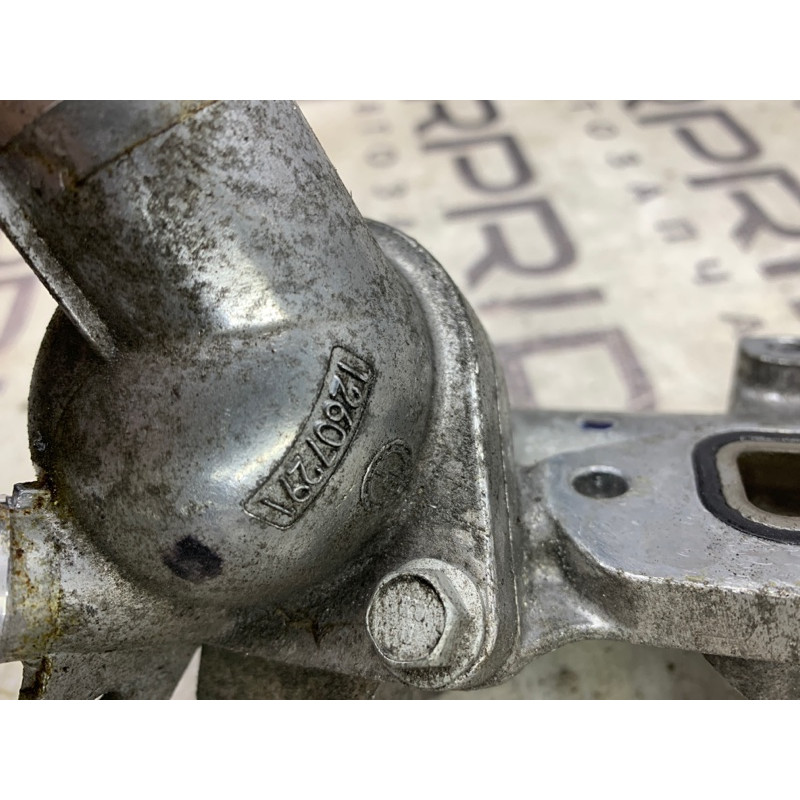 Корпус термостата (система охлаждения) GMC Terrain 1 2.4 12618159