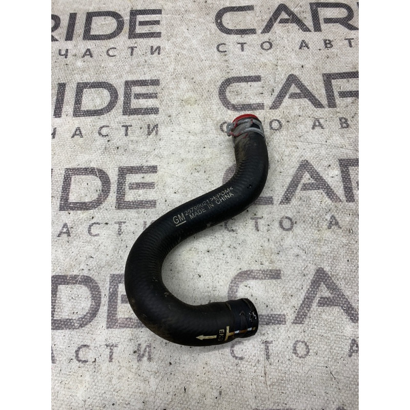 Патрубок (система охлаждения) GMC Terrain 1 2.4 25799021