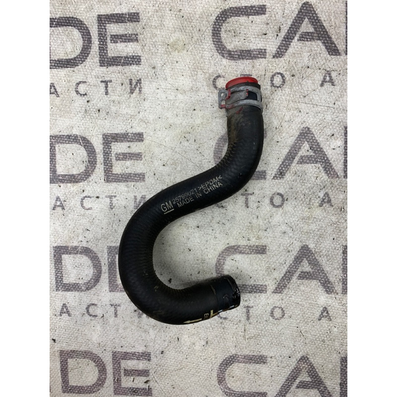 Патрубок (система охлаждения) GMC Terrain 1 2.4 25799021