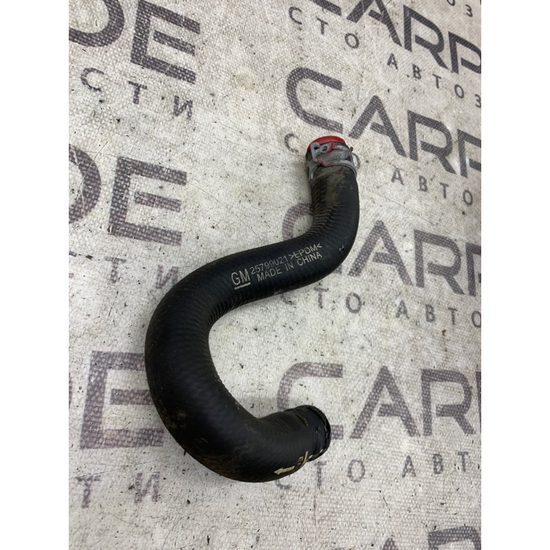 Патрубок (система охлаждения) GMC Terrain 1 2.4 25799021