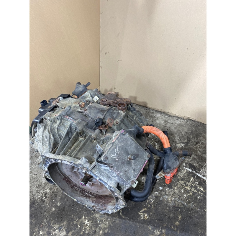 АКПП (трансмиссия) Toyota Prius NHW20 1.5 3090047040